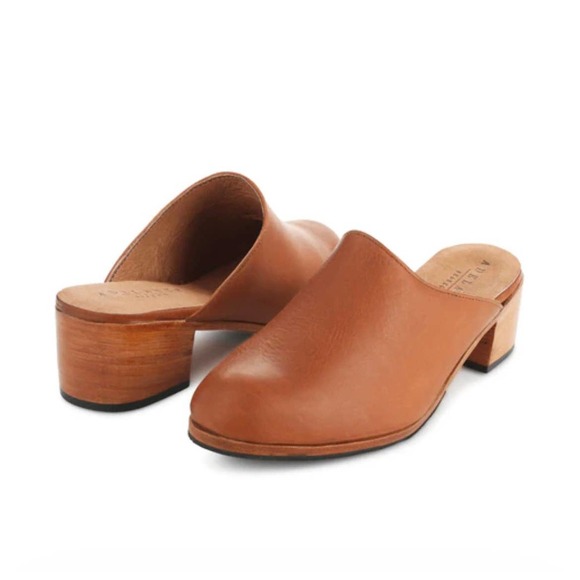 Adelante The Camila Mule - Caramel - Picture 3 of 10